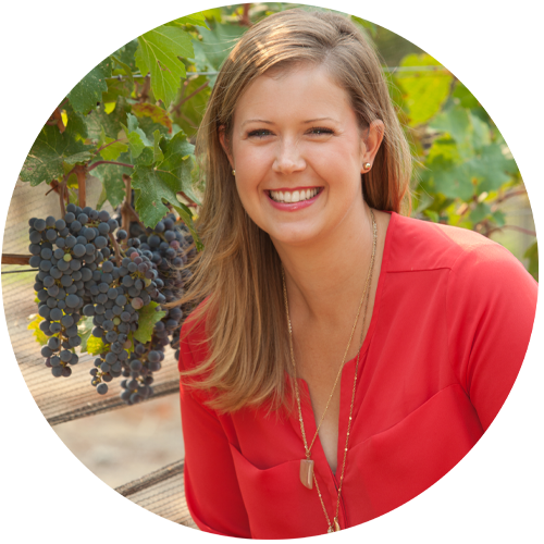 Alicia McCaffrey - Winery Admin & Bookkeeping