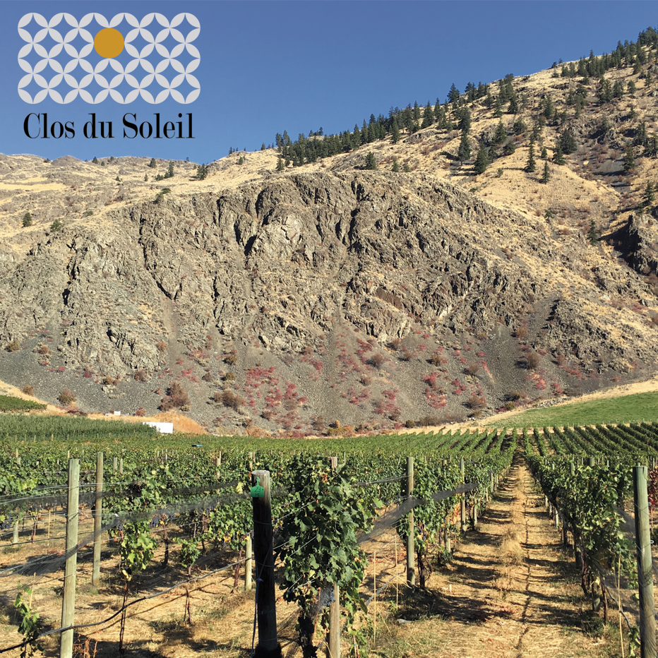 Harvest 2018 at Clos du Soleil