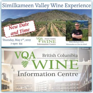Similkameen Valley Wine Experience - BC Wine Info Centre