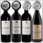 Four International Awards for Clos du Soleil