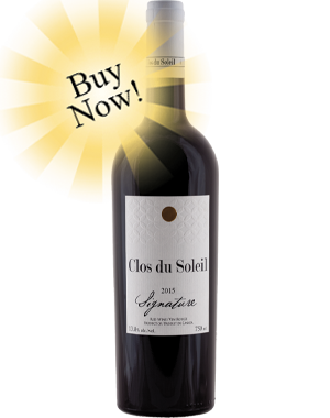 Buy Clos du Soleil Signature 2015