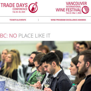 BC: No Place Like It - Trade Masterclass - VIWF