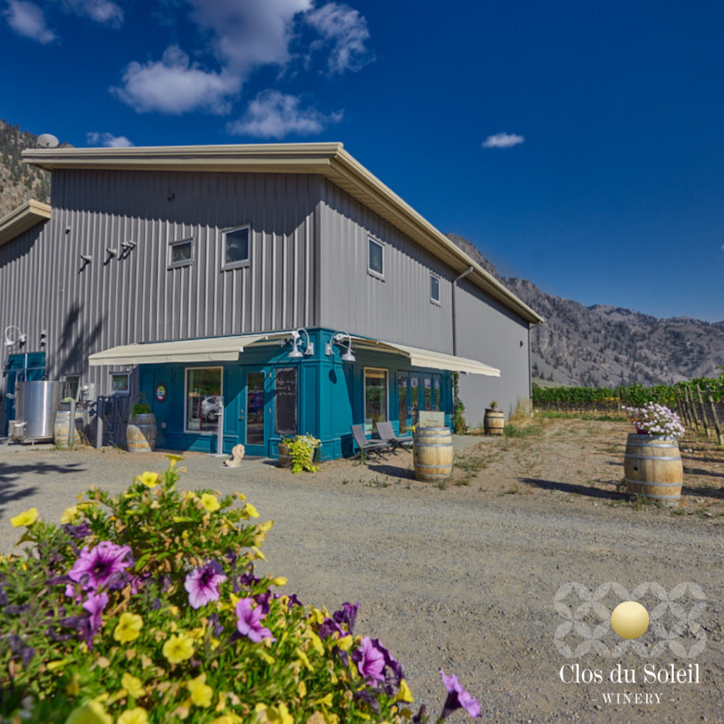 BC Winery Jobs: Clos du Soleil is hiring tasting room associates for the 2025 season