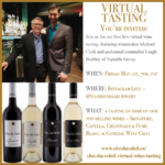 Clos du Soleil Virtual Tasting with Leagh Barkley