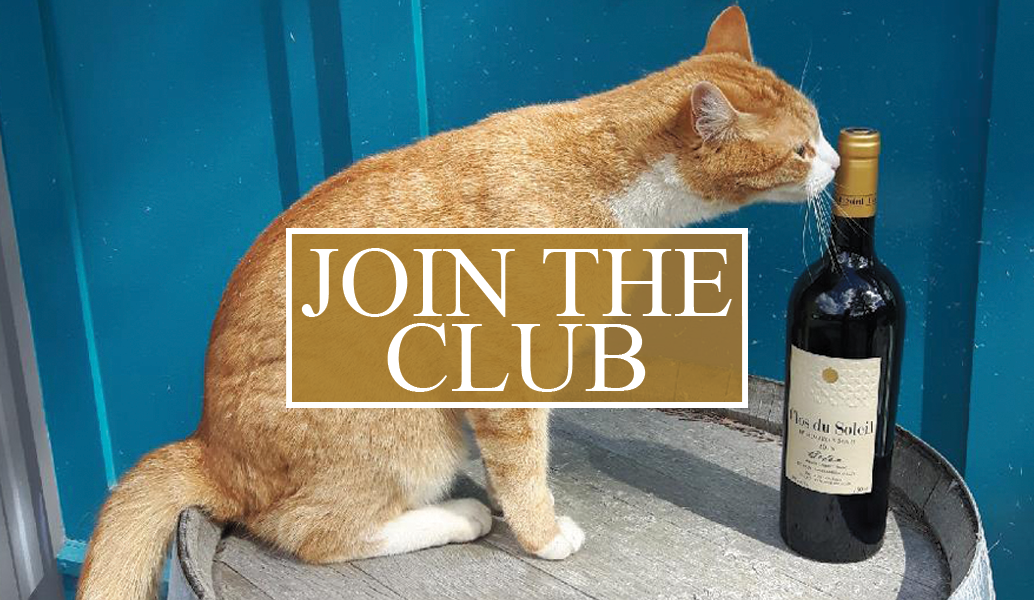 Join Our Wine Club - Click Here
