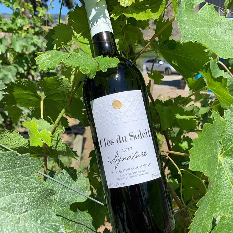 Clos du Soleil Signature 2017