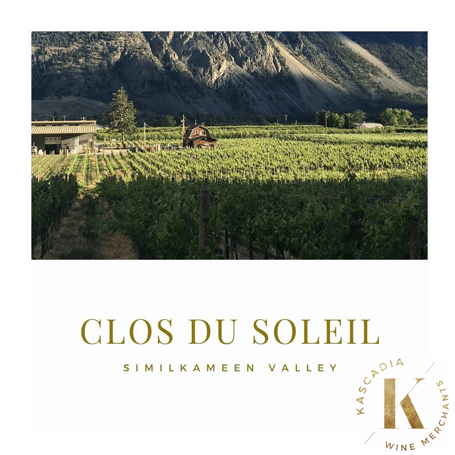 Clos du Soleil Now Available in the US via Kascadia Wine Merchants